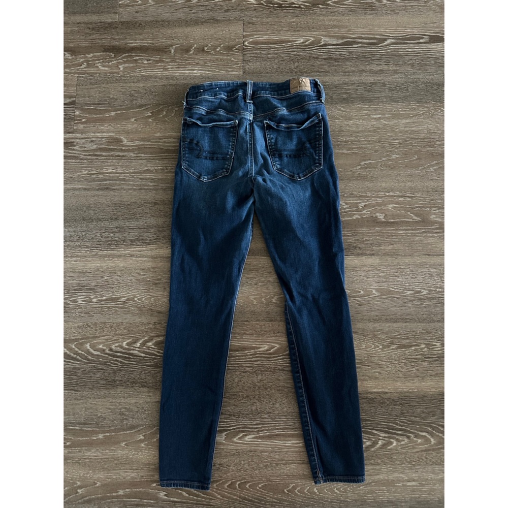 American Eagle Outfitters Regular Fit Jeans - “Next Level Stretch” - Picture 3 of 7